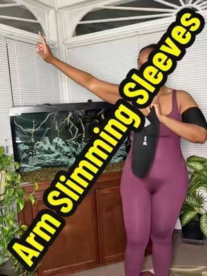Arm slimming sleeves #teelatok #armskinremoval #armlift #armsleeve #armbands 