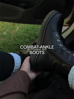 Look for less fall ankle boots 🍂 #ankleboots #fallshoes #darkaesthetic #tiktokshopsummersale #tiktokshopcreatorpicks 