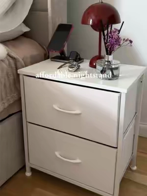 Affordable nightstand for bedroom with drawers @Sweetcrispy S @Sweet Furniture @Sweetcrispy Official #bedroomdecor #bedroomstorage #bedroominspo #bedroomorganization #bedroomideas 
