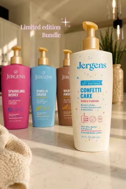Heavenly, grab it while you can #jergens #jergen #jergenlotion 
