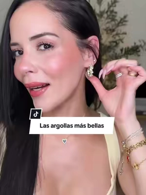 Respuesta a @katthyadr son espectaculares @PAVOI las amo #tiktokshopcreatorpicks #tiktokshopsummersale #SummerTurnUp #pavoi #earrings 