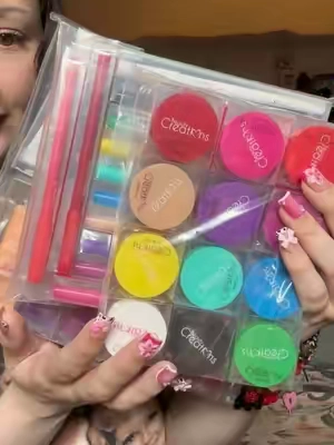 All these colors are so bright and I’m so excited to try them 🥹🌈 @Beauty Creations Cosmetics #Eyeliner #eyeliners #makeup #rainbowmakeup #makeuptok 