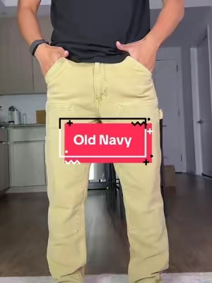 The perfect fit on these #jeans #pants #oldnavy #mensfashion 