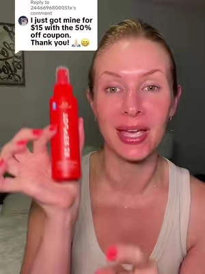 Replying to @2446696800051x @Tower 28 Beauty Daily Facial Rescue Spray is a must for stressed skin #tiktokshopcosmetics #tiktokshopsummersale #tower28 #sensitiveskin 