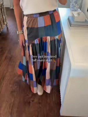 SUCH a good look for less!🤎😍 the colors are beautiful!!! So many fun ways to style this and I love that you can dress it up or down! Wearing size S! #fallfashion #lookforless #boutiqueclothing #oldmoney #pinterestoutfit 