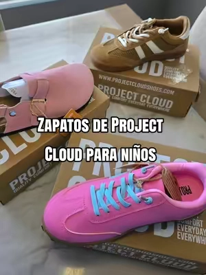 @Project Cloud #projectcloud #kidsshoes #tiktokshopbacktoschool 