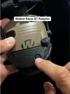 Click the cart to purchase! Bluetooth Adapter. #bluetooth #DIY #landscaping #rangeday #earprotection 