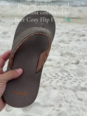 @Sanuk Footwear Sanuk Beer Cozy IV - Men's Sandals #sanuk #summersales #beach #Summer #flipflops 