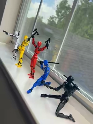 Titan 13 Multi #collection #titan13  #titan13toyfigurine  #cibermonday 