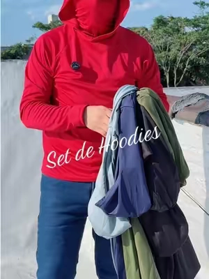 Set de hoodies para el trabajo #setdehoodies #busos #hoodies #ropadetrajajo #tiktokshopblackfriday 