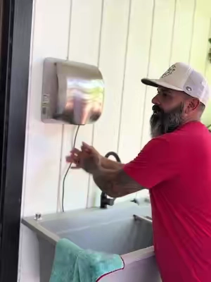 #vevor #outdoorsink #bbq #handdryer 