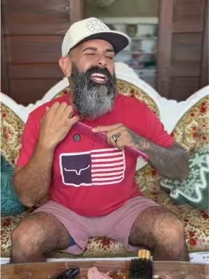 #mykitsch #beard 