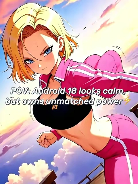 #dbz #android18 #weeklydeals #summerwins #tiktokshopsummersale 