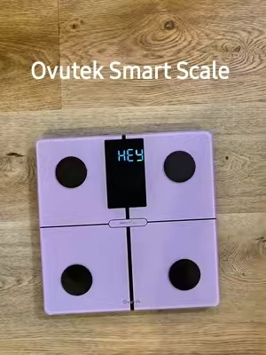 Track more than just your weight with the Ovutek Smart Scale. Monitor multiple body measurements, view your progress over time, and support your wellness goals. #Ovutek #SmartScale #HealthTracking #WellnessJourney #HealthyHabits @Ovutek 