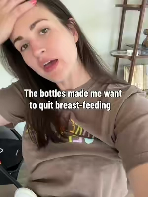 These collection cups made pumping fit into my life instead of making my life revolve around pumping. 🤍 Such a simple swap, but it made a huge difference. #Pumping #PumpingHacks #TikTokShopCreatorPicks