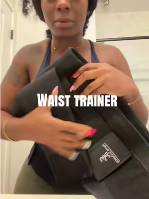 @Fajas Forma Tu Cuerpo EEUU 🤏🏾 #fyp #abdominalbinder #waist #waisttrainingjourney 