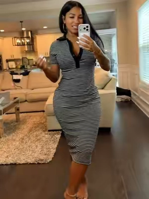 Maxi dress anyday & everyday 😜#maxidress #tiktokcreatorpicks #backtoschoolshopping #womensfashion 