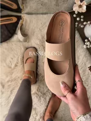 I actually LOVE them 🧸🍂🤎 @QVC, Inc #qvcloyaltyprogam #whitemountainfootbeds #leatherclogs #maryjaneclogs #womensclogs 