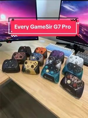 What’s your favorite G7 Pro? #gamesirg7pro #controller #tiktokshopcreatorpicks #tiktokshopsummersale 