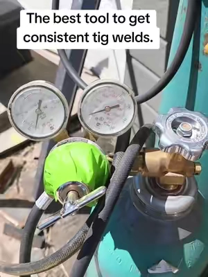 The best tig welding upgrade I've done. #tigwelding #tigweldingpipe #welding #welder #tiktokshopsummersale 