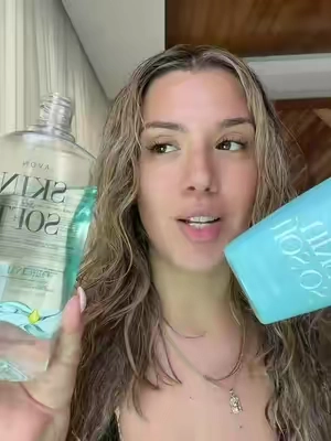 Skin so softtt !!#tiktokshopcreatorpicks #bugrepellent #skinsosoft 
