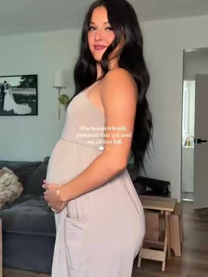 for a reason 🥲🙌 #fallfashion #bumpfriendly #pregnant #fashion #pregnancy 