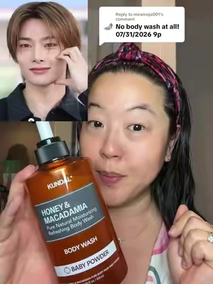 Replying to @miramoja001 baby powder scent from @Kundal.Global is back in stock #kundal #kundalbabypowder #Skzstay #jeongin #straykids 