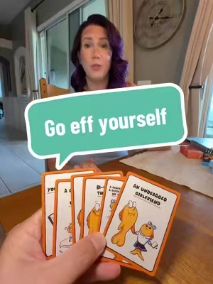 The real game has us laughing every time @Spite House Games #games 