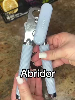 El Abridor de latas que necesitas en tu cocina #abridor #cocina #necesario #tiktokshopsummersale #tiktokshopbacktoschool 