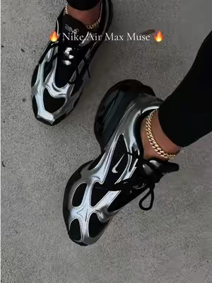 🔥 Nike Air Max Muse 🔥 #nike #airmax #sneakers #tiktokshopbacktoschool 