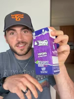 These surprisingly have really good flavor! #ghostenergy #energydrinkmix #energydrink #tiktokshop #tiktokshopcreatorpicks 