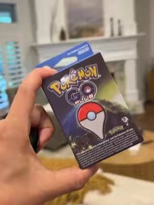 Awesome! The easiest way to catch #Pokemon this is the #PokemongoPlus you have to see! #kahladeals #summervibes #tiktokshopsummersale 