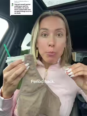 Replying to @SillyShockWave every girl needs this 🤌🩸 #periodhack #periodunderwear #tiktokshopcreatorpicks  not medical guys, individual results vary, practicing promotion, subject to change, Ad 