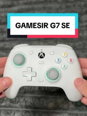 GAMESIR G7 SE #xboxcontroller #pcgaming #gamesir #gamesirg7se 