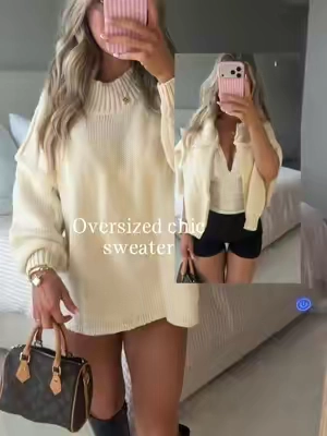 I’m wearing a size small!! I can’t get enough of these 🍂 #falldealsforyou #sweaters #forwomen 