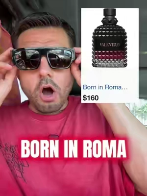 Born in Roma Intense Inspired #drewdeparfum #foryoupage #fragrance #cologne #perfume 