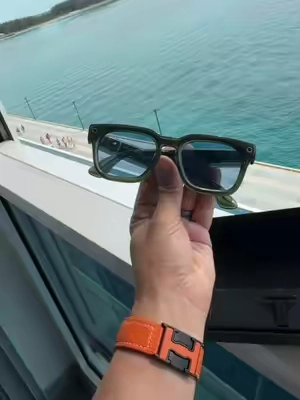 Wow! The best SMART glasses you can get now! Must see these! #METAGLASSES! #morekahladeals #tiktokshopsummersale #summervibes 