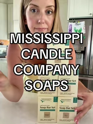 @Mississippi Candle Company just when i thought I couldn’t love you more 😭 #mississippicandlecompany #soap #goatmilksoap #handsoap 