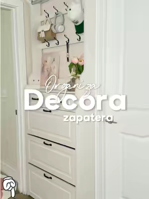 Organización nivel pro ✨👆el nuevo diseño en zapatera que todos están comprando 💯😍buenisima 100% recomendada corre por la tuya #shoes #gabinetes #storage #organizedhome #homedecor 