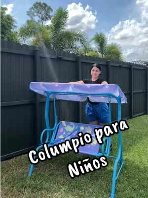#swing #kids #TikTokShopSummerSale #columpio @Costzon 