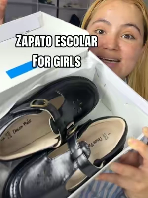 DREAM PAIRS Toddler Little Girl's Mary Jane Dress Shoes - Ballet Flats for Girl School Uniform Shoes Classic Cute Flats Arch Support Back to School Comfortable Shoes All Day Comfortable 🛒🛍️🎁 @@Dream Pairs ##tiktokshopbacktoschool##DREAMPAIRS##toddler