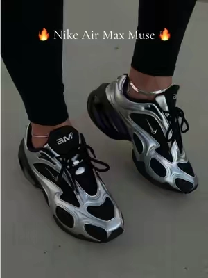 🔥 Nike Air Max Muse 🔥 #nike #airmax #sneakers #tiktokshopbacktoschool 