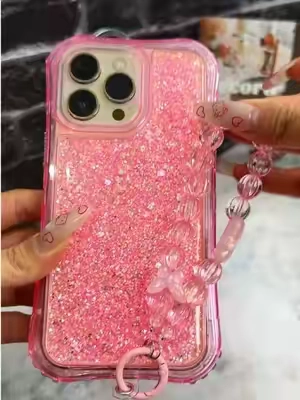 I get so many compliments and questions about where to get it.#phonecase #iphone17promax #phoneaccessories #Summervibes #Fyp 