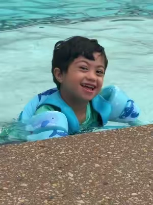 My Ocean boy 🌊