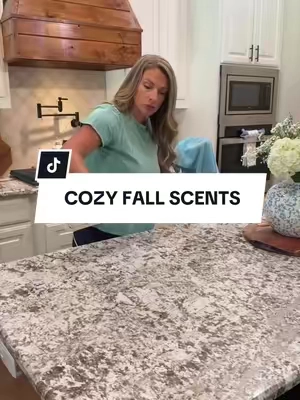 Pumpkin spice and autumn sunrise scents are here! 🙌🏼  #fall #cleanhome #cleaning 