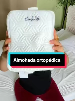 #tiktokshopsummersale #summerfinds #comfilife #almohadaortopédica #almohadaparapiernas 