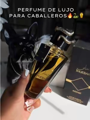 Perfume solo para caballeros 🐍⚱️✨ #perfumeformen #fraganciasmasculinas #perfume #tiktokshopsummersale #tiktokshopcreatorpicks 