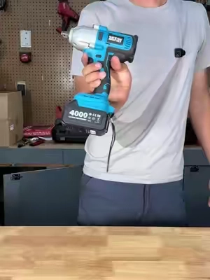 I absolutely love this impact! #seesiitools #impact #powertools #tiktokshopcreatorpicks 