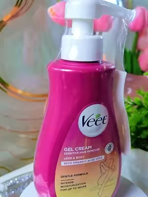 @Veet.il #veet #cremadepilatoria #veetcream 