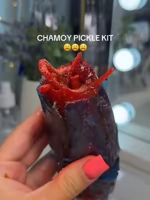 #chamoypickle #chamoypicklekit 